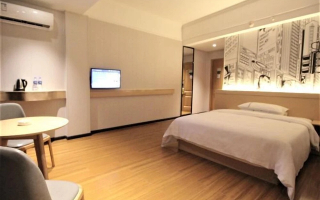 City Comfort Inn Huizhou Zhongkai Huihuan – Guest Rooms – Huizhou