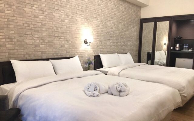 Huashe Hotel Kaohsiung Branch