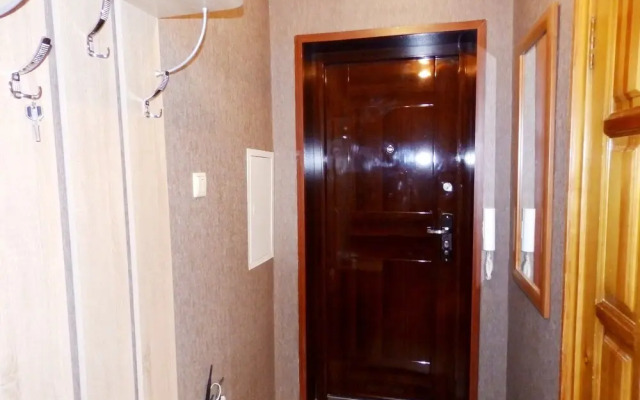 Апартаменты на Томи