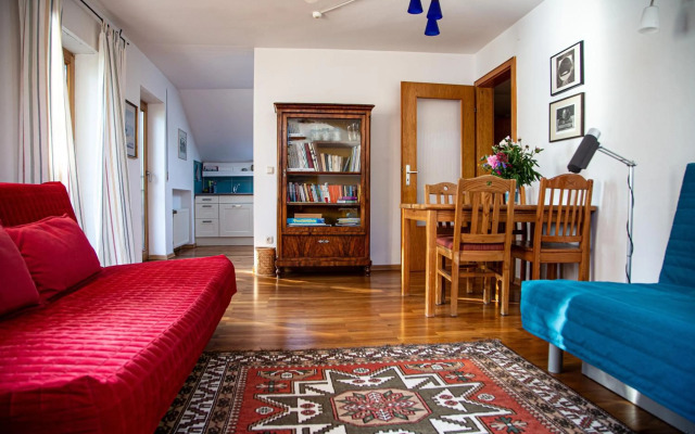 Ferienwohnungen am Strandbad