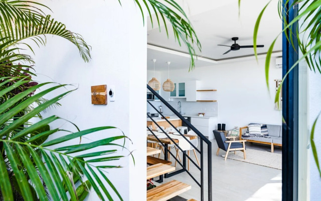 The mVillas with Exclusive Beach Club Access