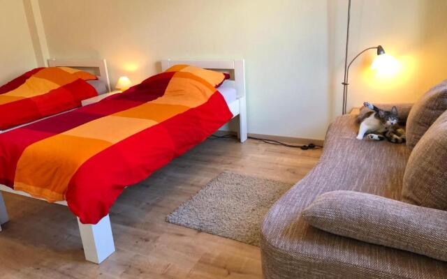 die Senfbude - wunderschöne Apartments für 4 Personen mit Stellplatz