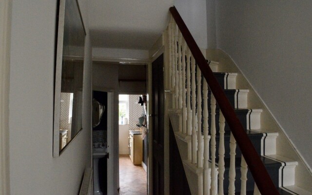 3 Bedroom House With Garden
