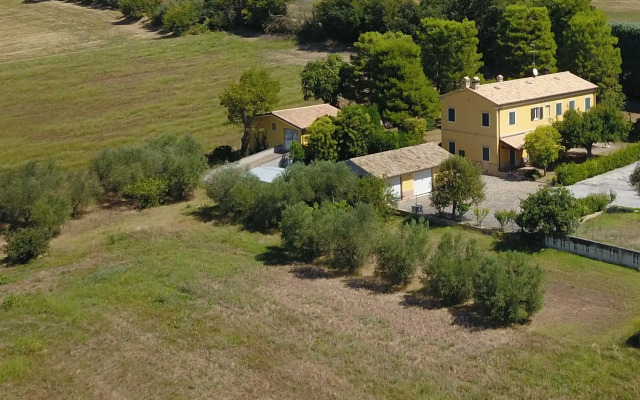 Villa Lepretti Near Conero Riviera, Marche