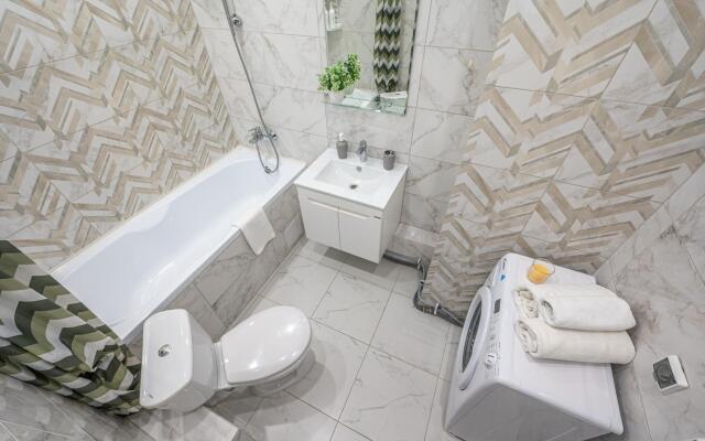 Лайт Апартаменты на улице Щербакова 18