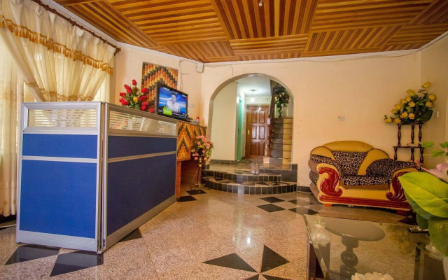 Nairobi Airport Rest House