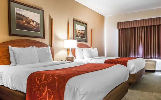 Comfort Suites Milwaukee Airport