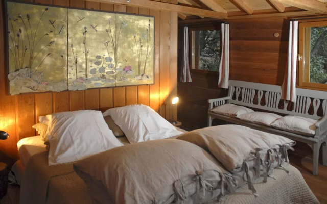 Orion Tree houses