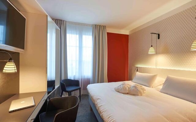 Hotel Mercure Brest Centre Les Voyageurs