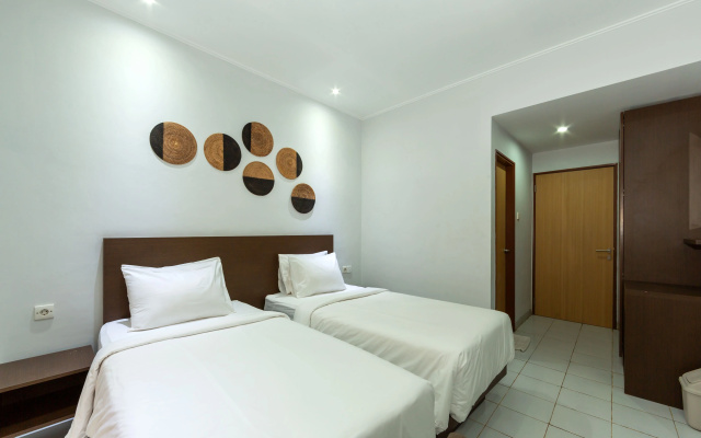 Cove Matahari Guesthouse – Guest Rooms – Denpasar