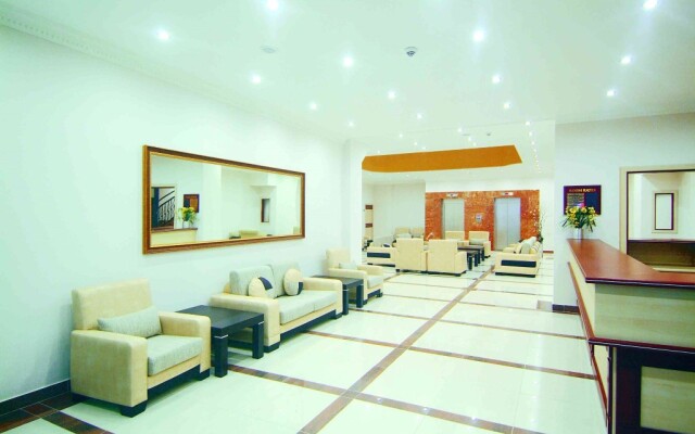 Kaila City Hotel