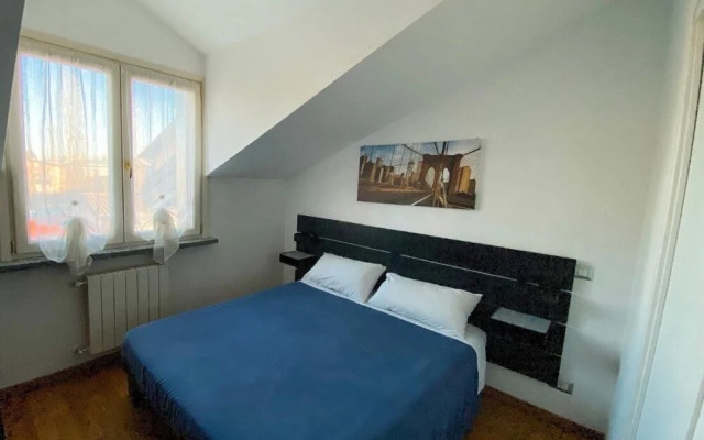 Villa Ghisolfa With Garden