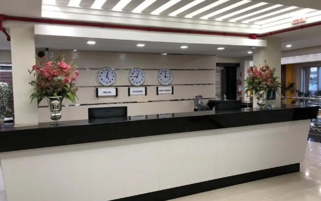 Tri Hotel Centro Chapecó