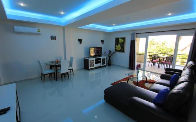 Chang Noi Paradise Apartments