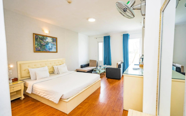 A25 Hotel - 307 Ly Tu Trong