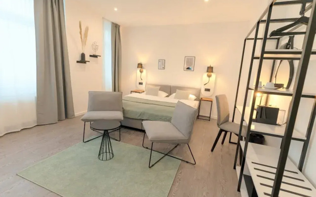 We rooms Shortstay