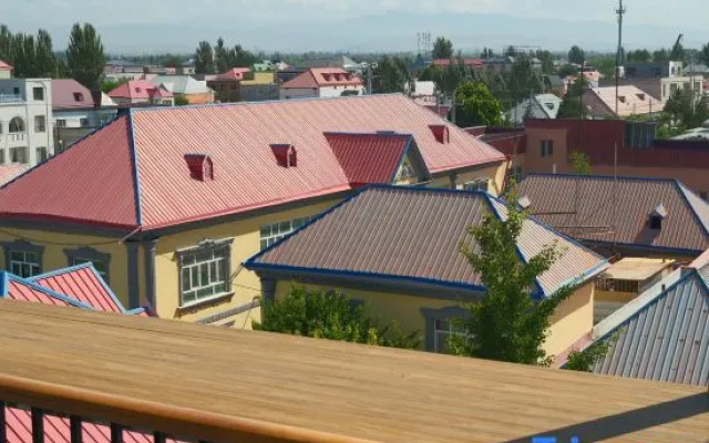 one summer – Outside – Yining
