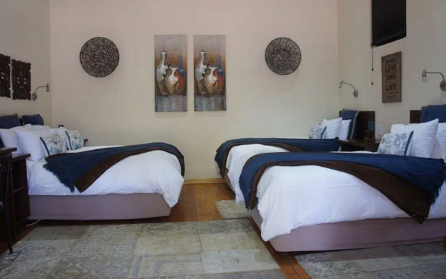 The Lapha Guesthouse and Conference Centre