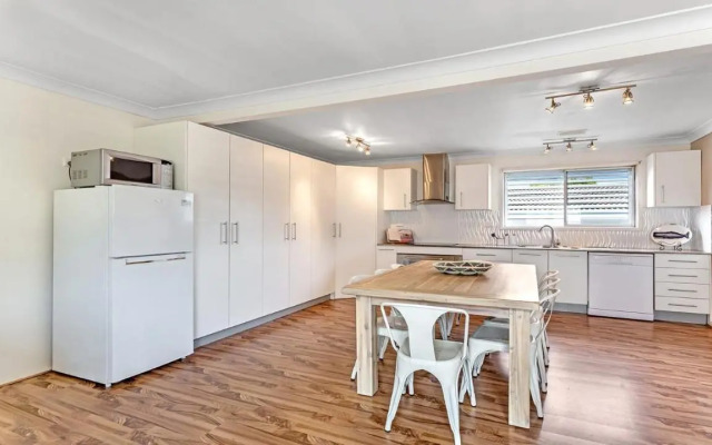 Sounds of Sunshine 2 Downstairs half of House