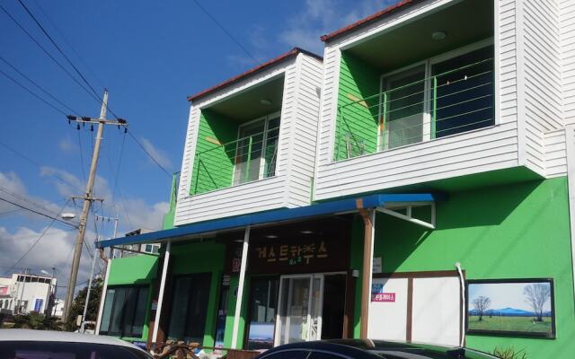 Seongsan Hotpul Guesthouse - Hostel