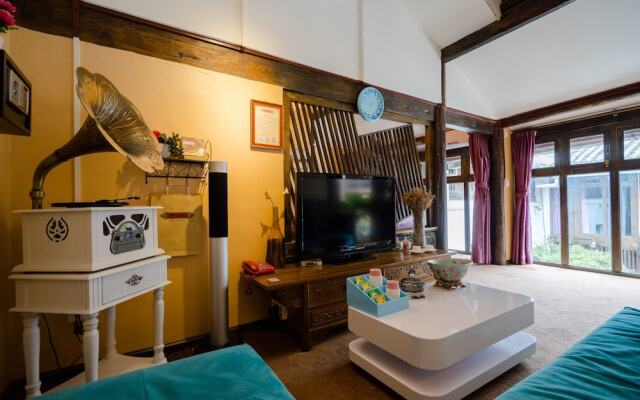 Laomofang Boutique Inn Small Bridge Branch