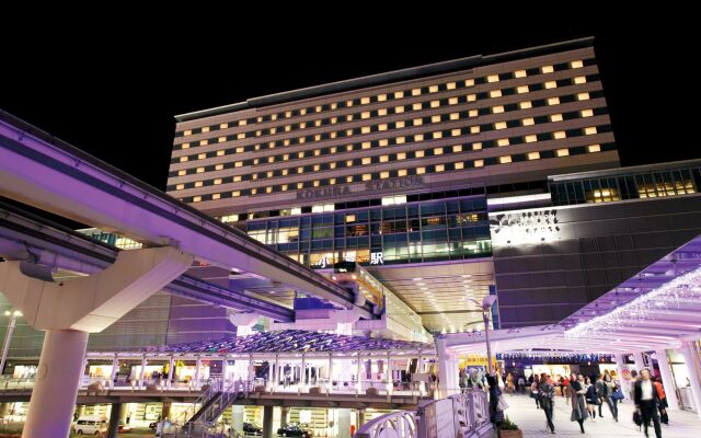 JR Kyushu Station Hotel Kokura
