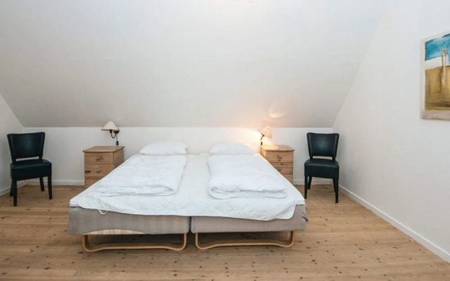 4 Star Holiday Home in Hojer