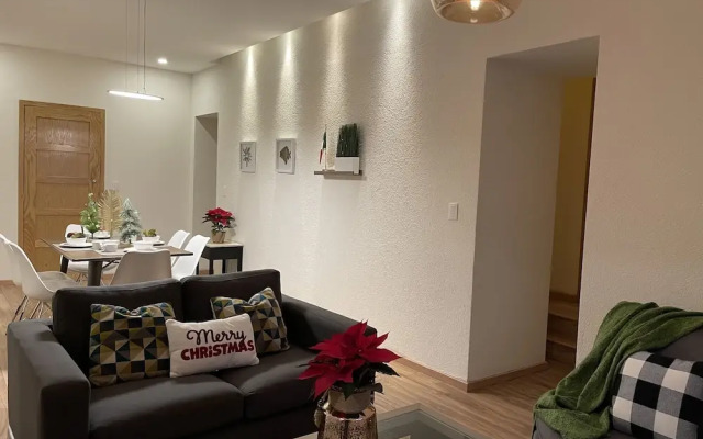 Casa Donceles, Spacious apartments ideal for families "Centro Prime Location"