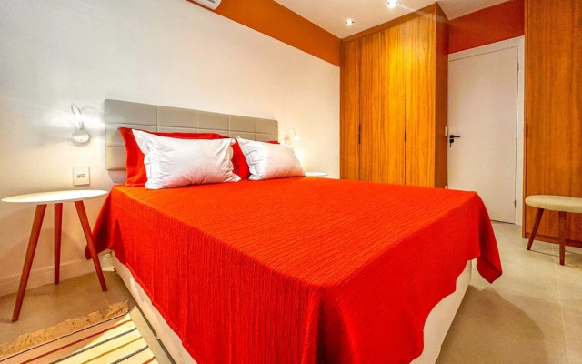 Timo Apto 350m da Praia de Copacabana RJ