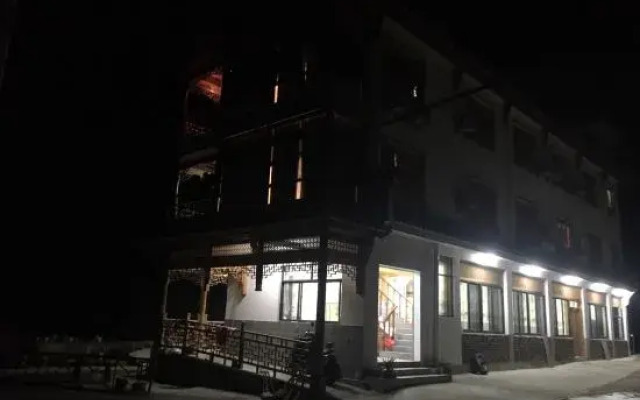 Jixi Qiaochuan First Floor Homestay