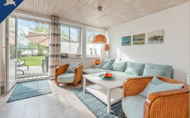 Ferienwohnung am Achterwasser in Lutow