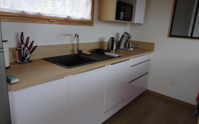 Chalet neuf 6 personnes