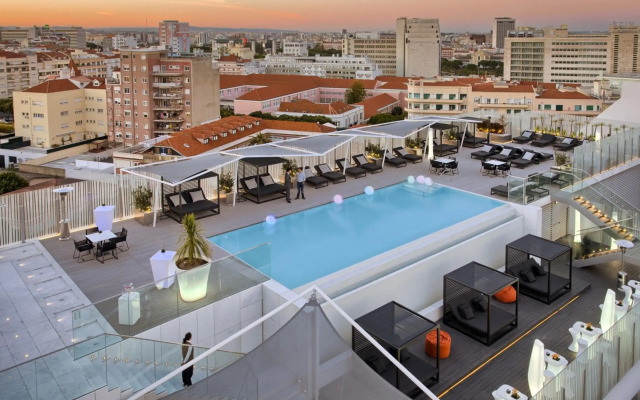 EPIC SANA Lisboa Hotel