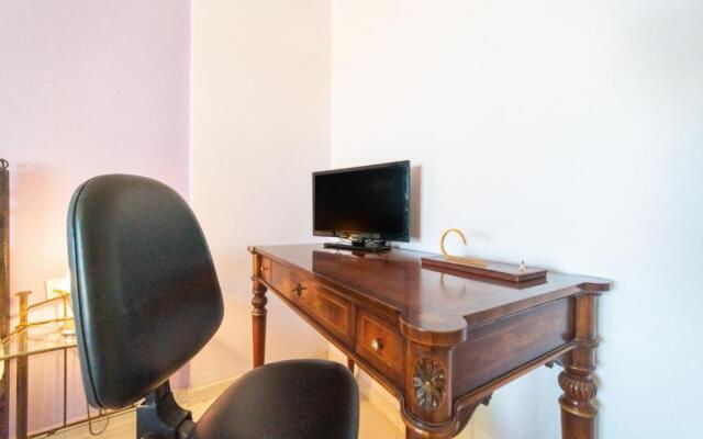 Afrodite Lefkimmi Apartment 1