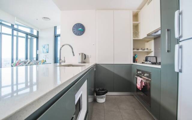 Panoramic Water View APT @rhodes