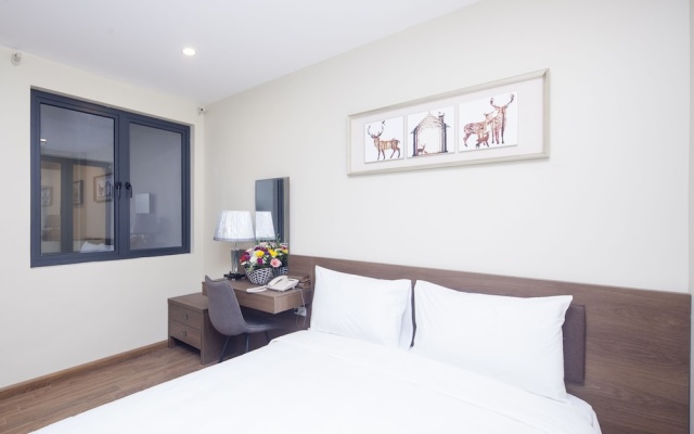 Tigon Hotel – Guest Rooms – Hanoi