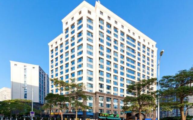 Yansu Hotel (Xiamen Wuyuanwan Branch)