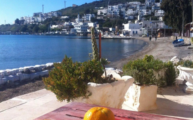 Castello Di Akyarlar