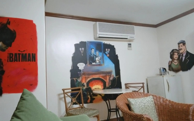 Golden Pine Hotel