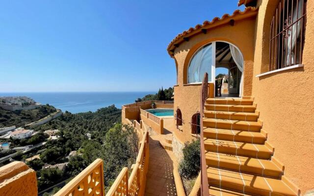 Villa María Cumbre del Sol