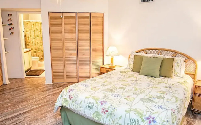 Sun-kissed Paradise With Garden View H204