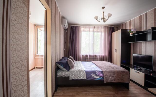 Апартаменты на улице Буденного 136