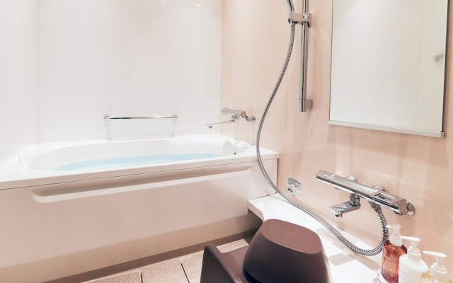 Standard Twin room Tower View (트윈 침대 2개) 사진 3