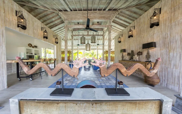Joglo House Lombok