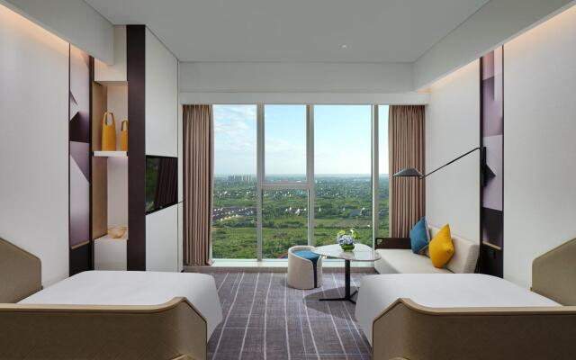 Crowne Plaza Qidong by IHG