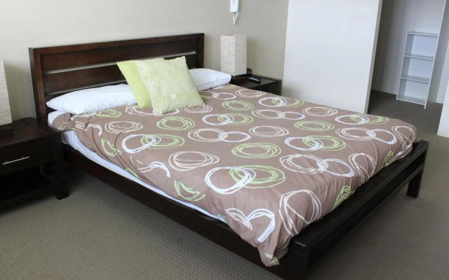 Currumbin Sands Holiday Apartments
