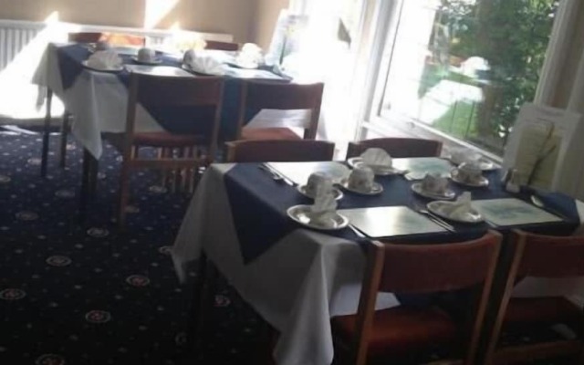 The Fallowfield Lodge