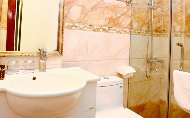 Hortensia Flower Hotel & Spa