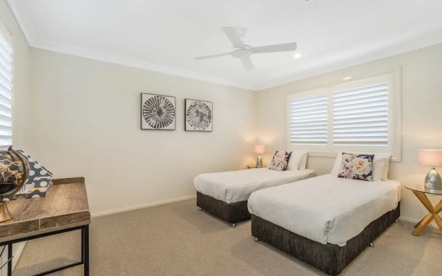 Newcastle Short Stay Apartments - Adamstown Townhouses