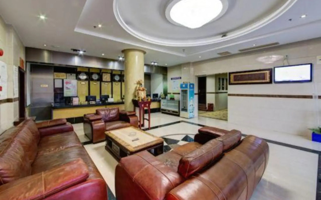 Shanghai Quanquan Hotel (Baoshan Wanda Plaza)